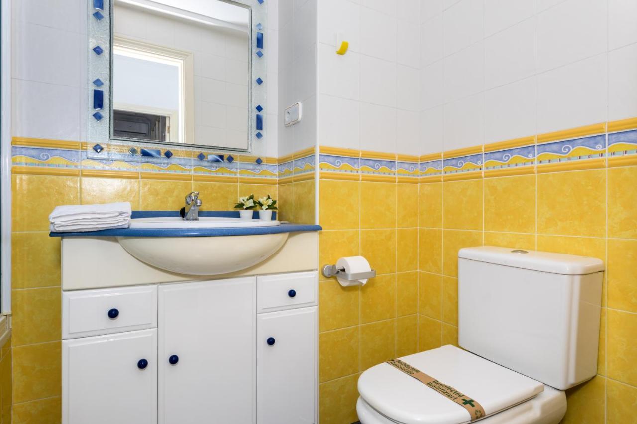 Weforyou La Paloma Apartment Benalmadena